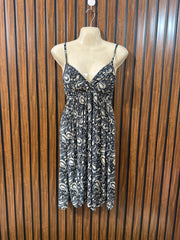 Chest 17  Lenght 36  Fabric Silk Jersey Western Women’s Mini Dress
