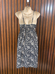 Chest 17  Lenght 36  Fabric Silk Jersey Western Women’s Mini Dress