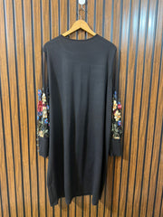 Chest 25  Lenght 42  Fabric silk jersey Womens Long Top Collection