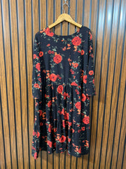 Chest 25  Lenght 39  Fabric Jersey Western Branded Womens Long Top Collection
