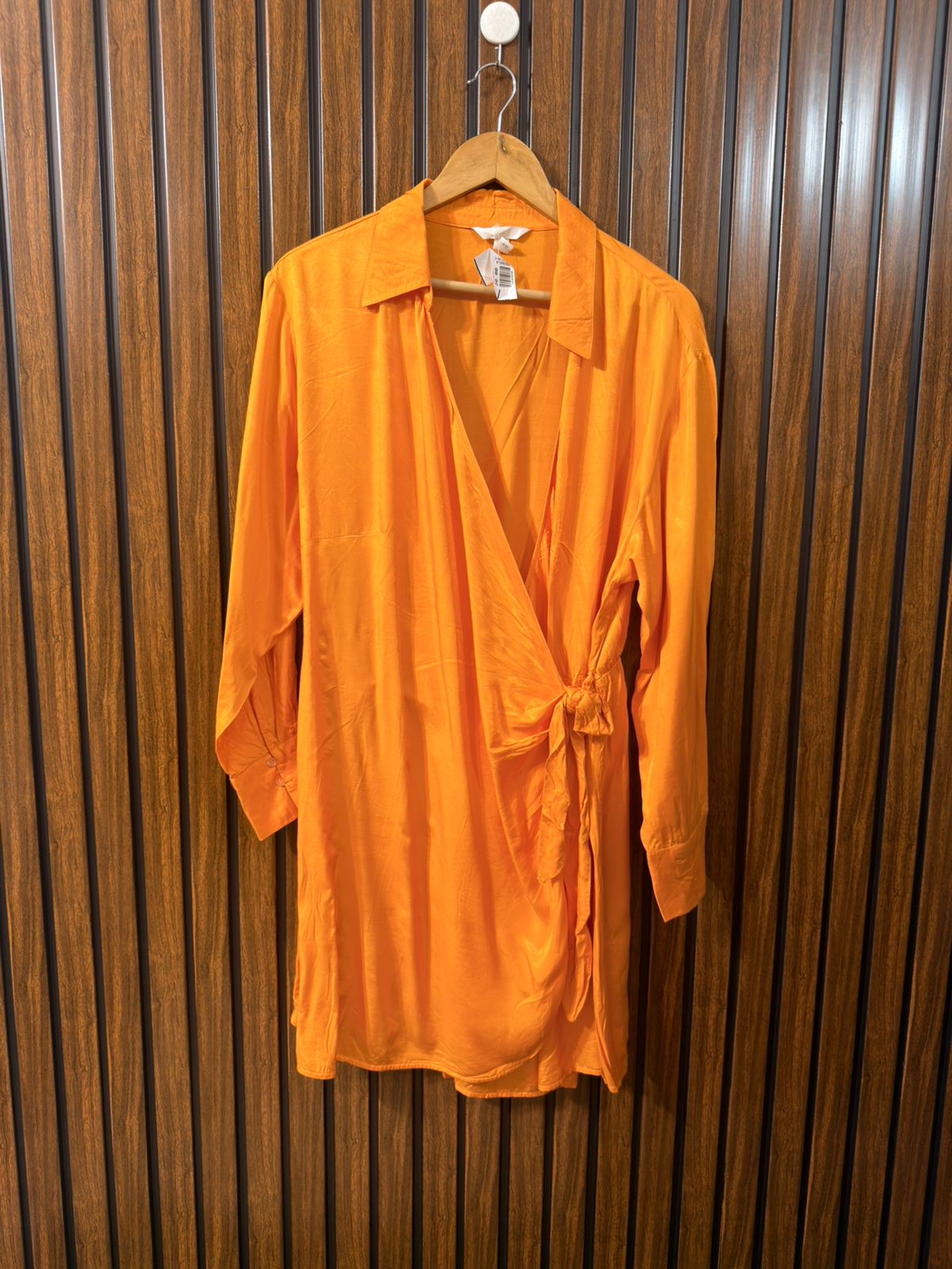 Chest 21  Lenght 36  Fabric silk Western Branded Long Top for Women