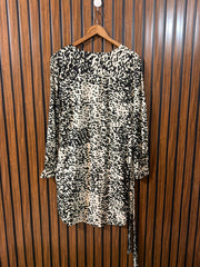 Chest 20  Lenght 38  Fabric Linen Womens Long Top Collection Pakistan