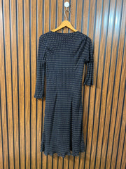 Chest 17  Lenght 42  Fabric Chiffon Womens Long Top