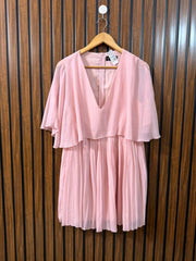 Chest 20  Lenght 32  Fabric Chiffon Womens Long Top New Arrivals