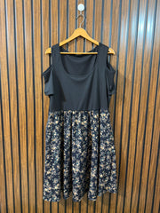Chest 23  Lenght 39  Fabric Silk Jersey Western Womens Long Top Collection