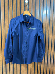 Chest 19  Lenght 26  Fabric Cotton Silk Branded Women’s Full Sleeve Top