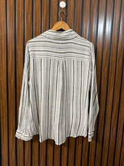 Chest 23  Lenght 25 to 27  Fabric Rayon Women’s Branded Western Full Sleeve Top