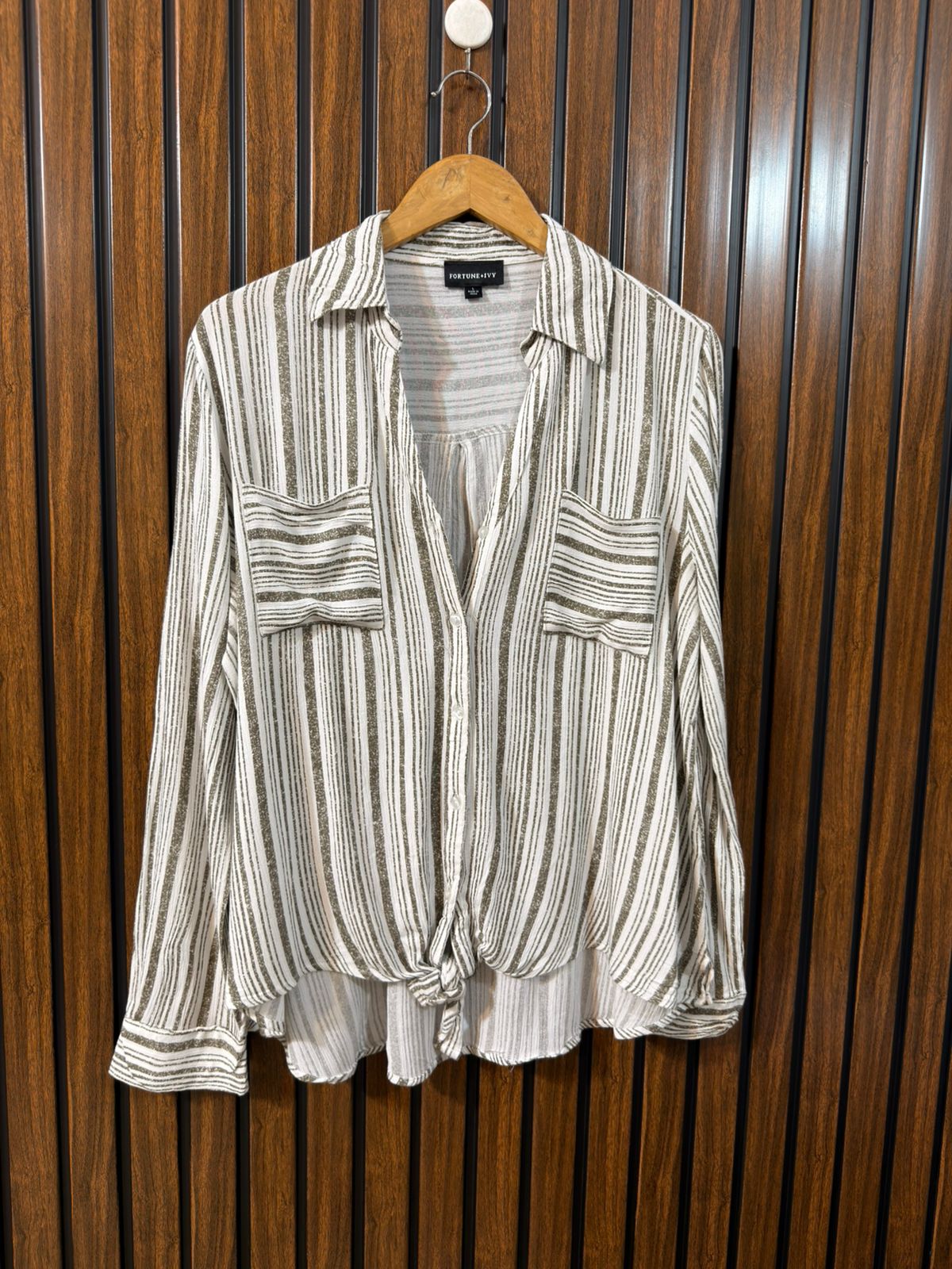 Chest 23  Lenght 25 to 27  Fabric Rayon Women’s Branded Western Full Sleeve Top