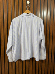 Chest Medium  baggy style  Lenght 24  Fabric Cotton Western Women’s Full Sleeve Top