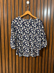 Chest 17  Lenght 23  Fabric Linen Branded Ladies Western Full Sleeve Top