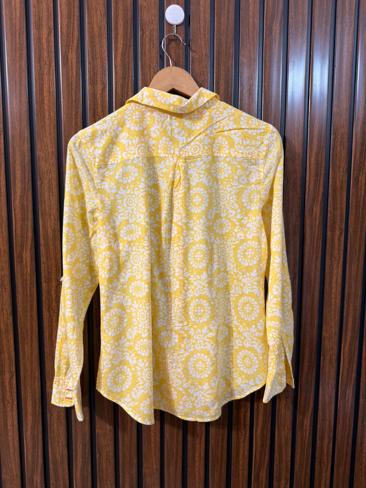 Chest 19  Lenght 26  Fabric Cotton Women’s Western Full Sleeve Top