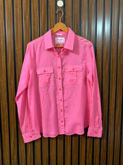Chest 20  Lenght 26  Fabric Cotton Western Ladies Branded Full Sleeve Wear