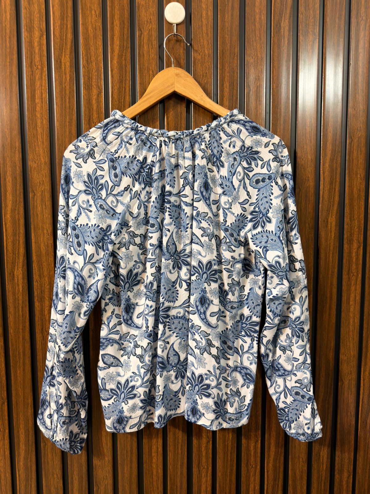 Chest 19  Lenght 23  Fabric Rayon Women’s Branded Full Sleeve Collection