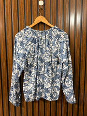 Chest 19  Lenght 23  Fabric Rayon Women’s Branded Full Sleeve Collection