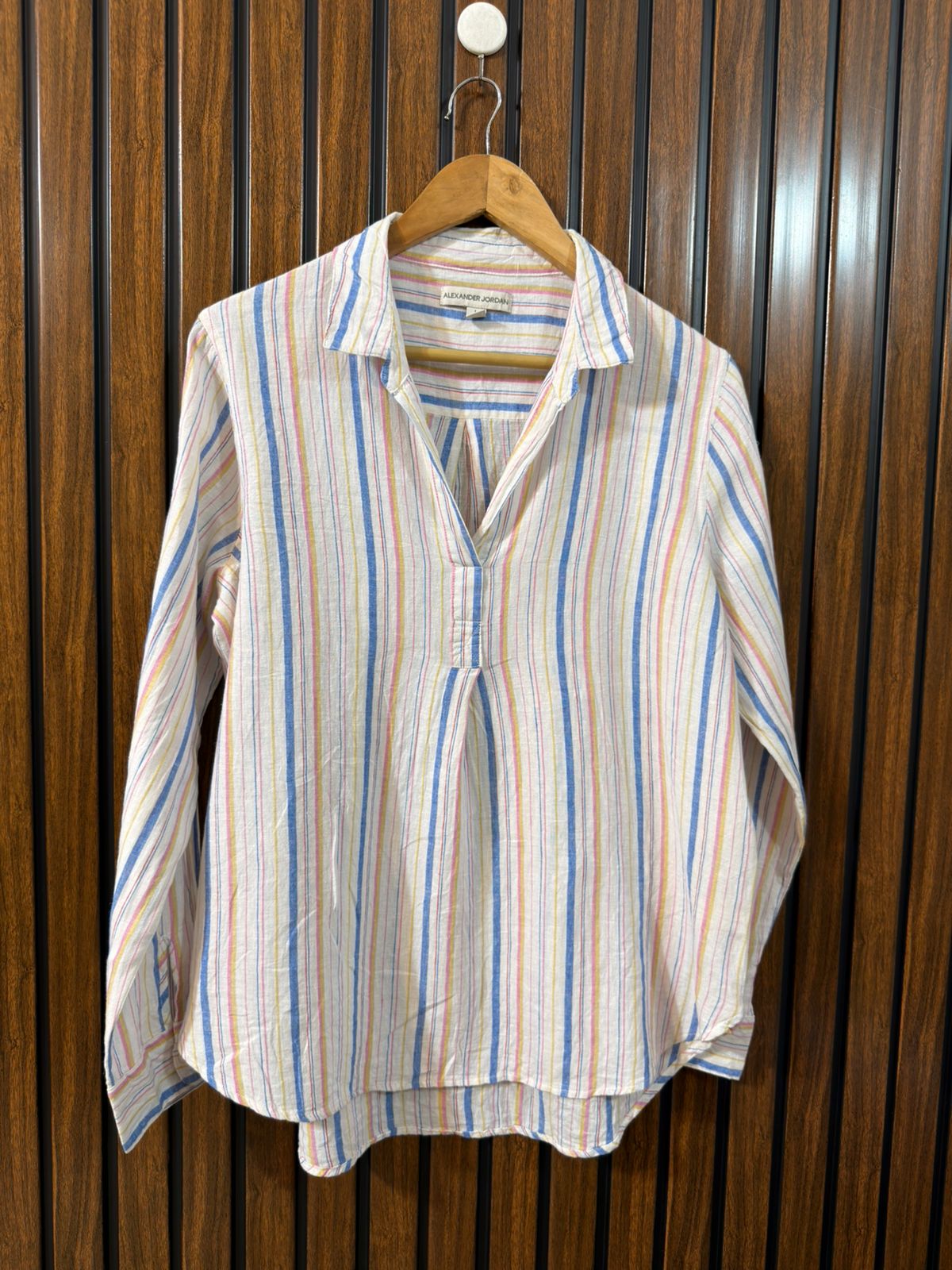 Chest 21  Lenght 27 to 30  Fabric Cotton Women’s Branded Full Sleeve Top