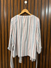 Chest Small  Lenght 27  Fabric Cotton Women’s Full Sleeve Western Wear