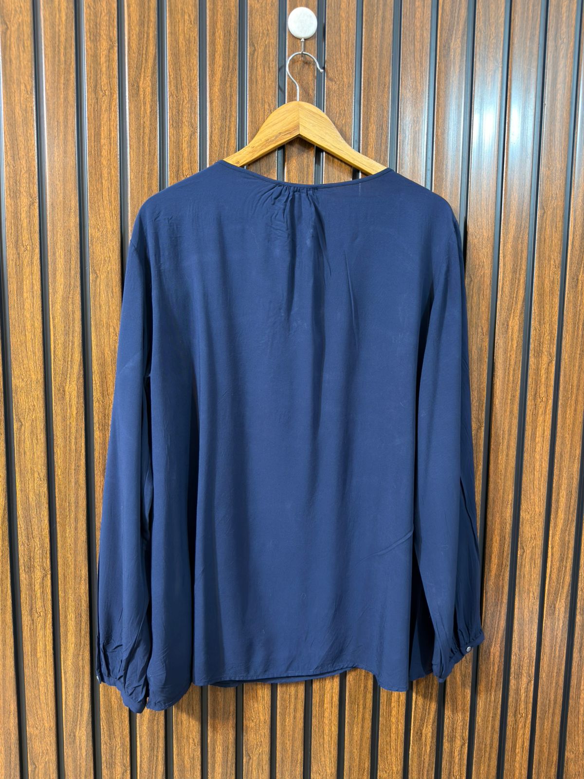Chest 23  Lenght 28  Fabric Linen Women’s Western Full Sleeve Wear