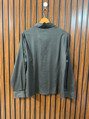 Chest 21  Lenght 26  Fabric Cotton Silk Branded Western Ladies Full Sleeve Wear
