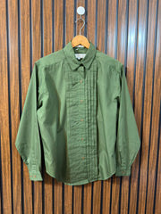 Chest 20  Lenght 27  Fabric Cotton Silk Western Branded Women’s Full Sleeve Wear