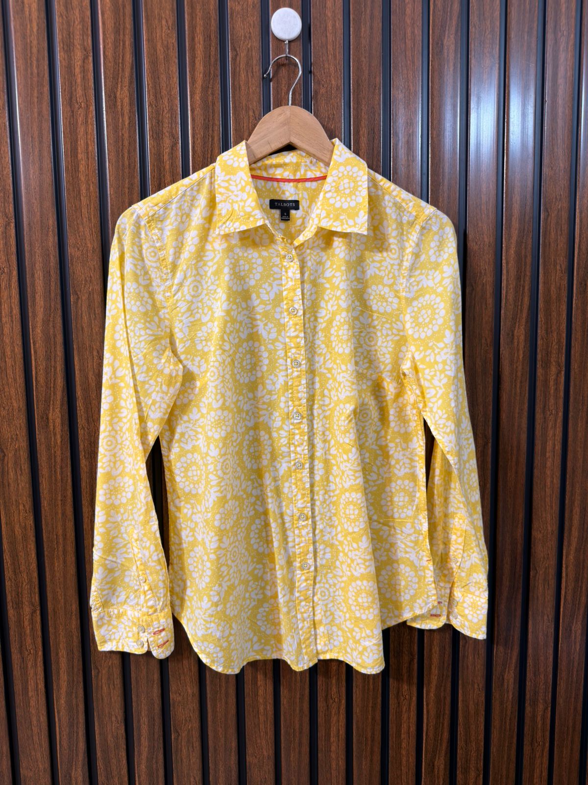 Chest 19  Lenght 26  Fabric Cotton Women’s Western Full Sleeve Top