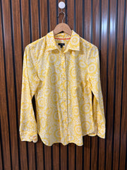Chest 19  Lenght 26  Fabric Cotton Women’s Western Full Sleeve Top