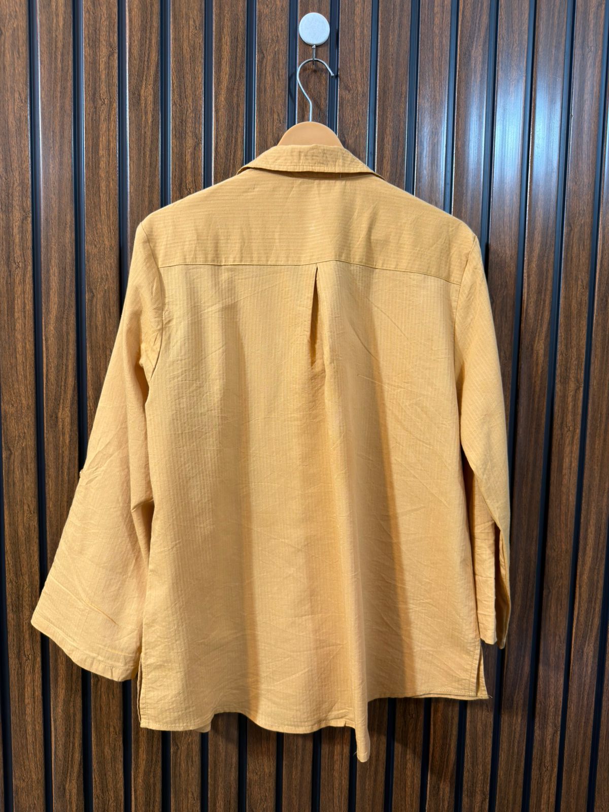 Chest 22  Lenght 28  Fabric Cotton Women’s Branded Full Sleeve Wear