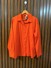 Chest Medium Baggy Style  Lenght 28  Fabric Cotton Women’s Branded Western Full Sleeve Top