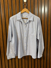 Chest Medium  baggy style  Lenght 24  Fabric Cotton Western Women’s Full Sleeve Top