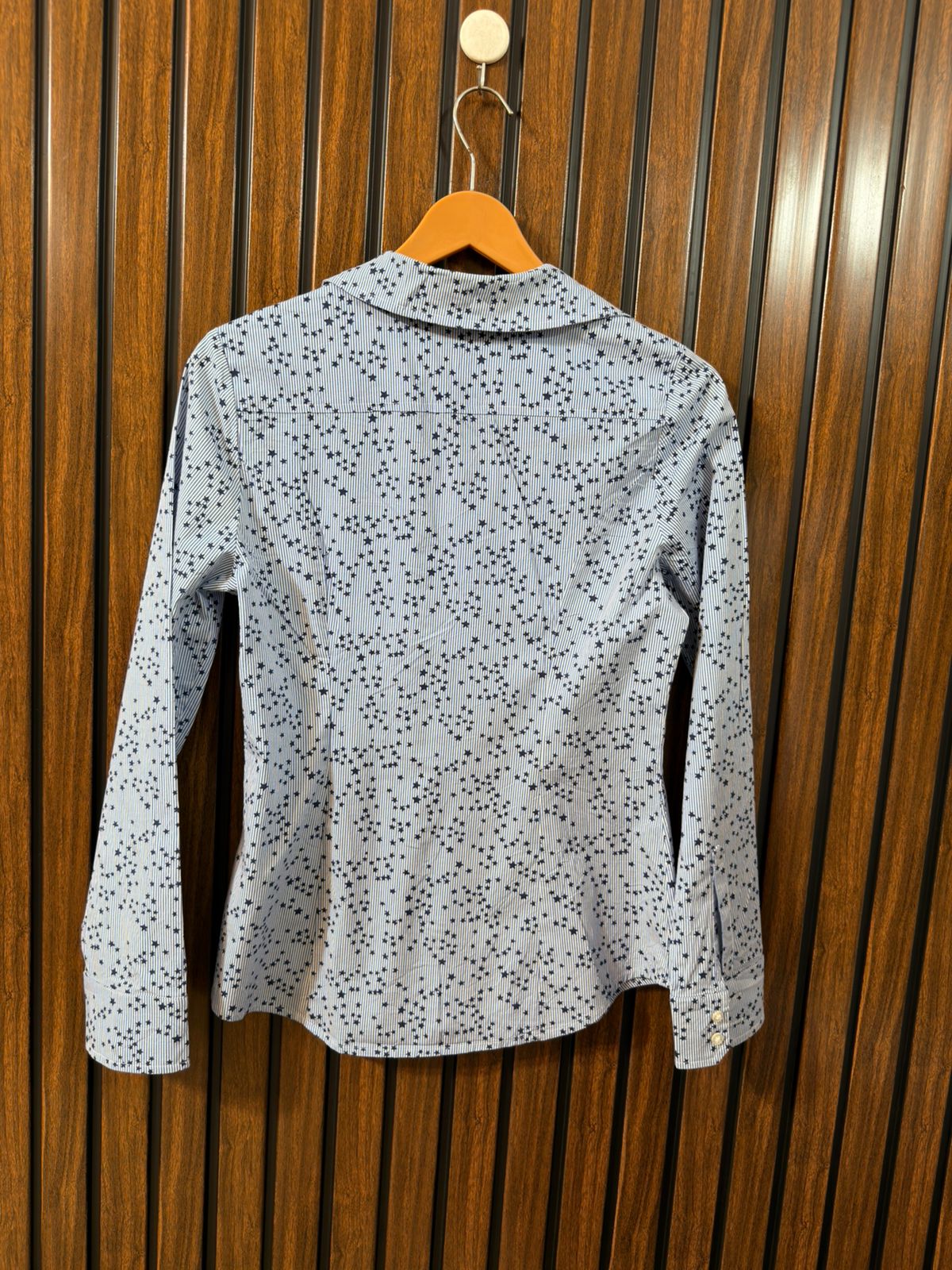 Chest 22  Lenght 28  Fabric Linen Women’s Western Full Sleeve Wear