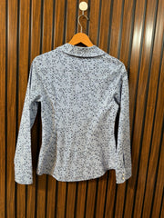 Chest 22  Lenght 28  Fabric Linen Women’s Western Full Sleeve Wear