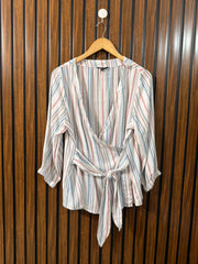 Chest Small  Lenght 27  Fabric Cotton Women’s Full Sleeve Western Wear