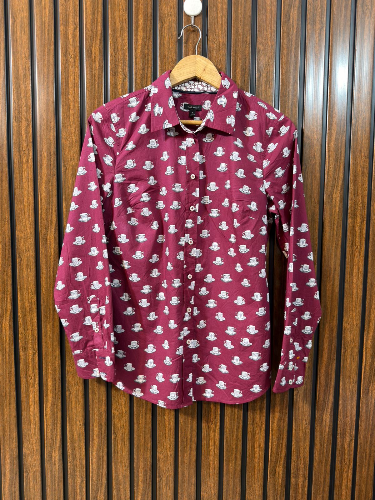 Chest 18  Lenght 27  Fabric Linen Ladies Western Full Sleeve Collection