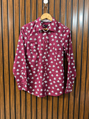 Chest 18  Lenght 27  Fabric Linen Ladies Western Full Sleeve Collection