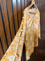 Chest 18  Lenght 27  Fabric georgette Branded Ladies Western Full Sleeve Collection