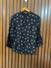 Chest 18 Lenght 24  Fabric Linen Western Ladies Full Sleeve Collection