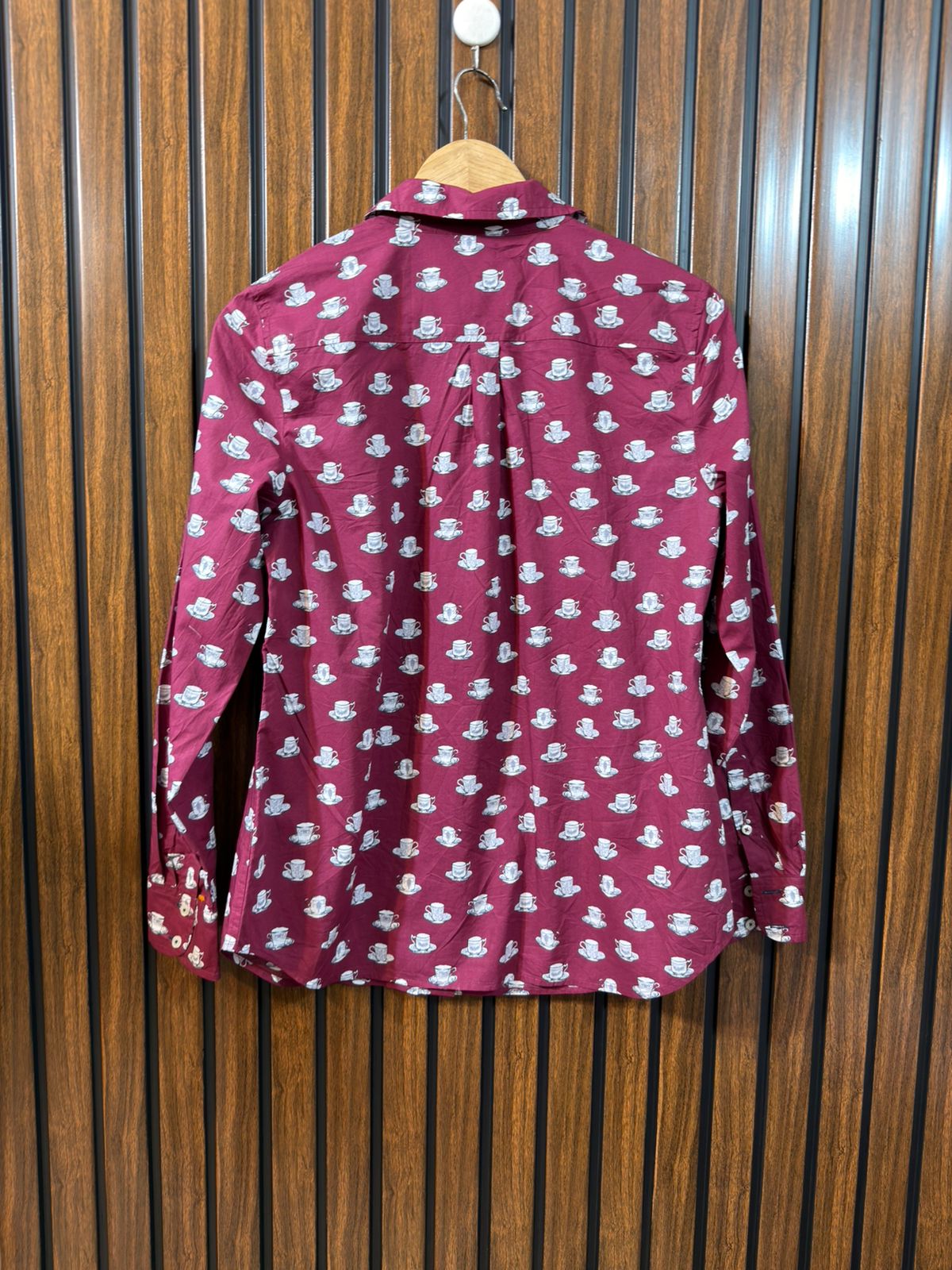Chest 18  Lenght 27  Fabric Linen Ladies Western Full Sleeve Collection