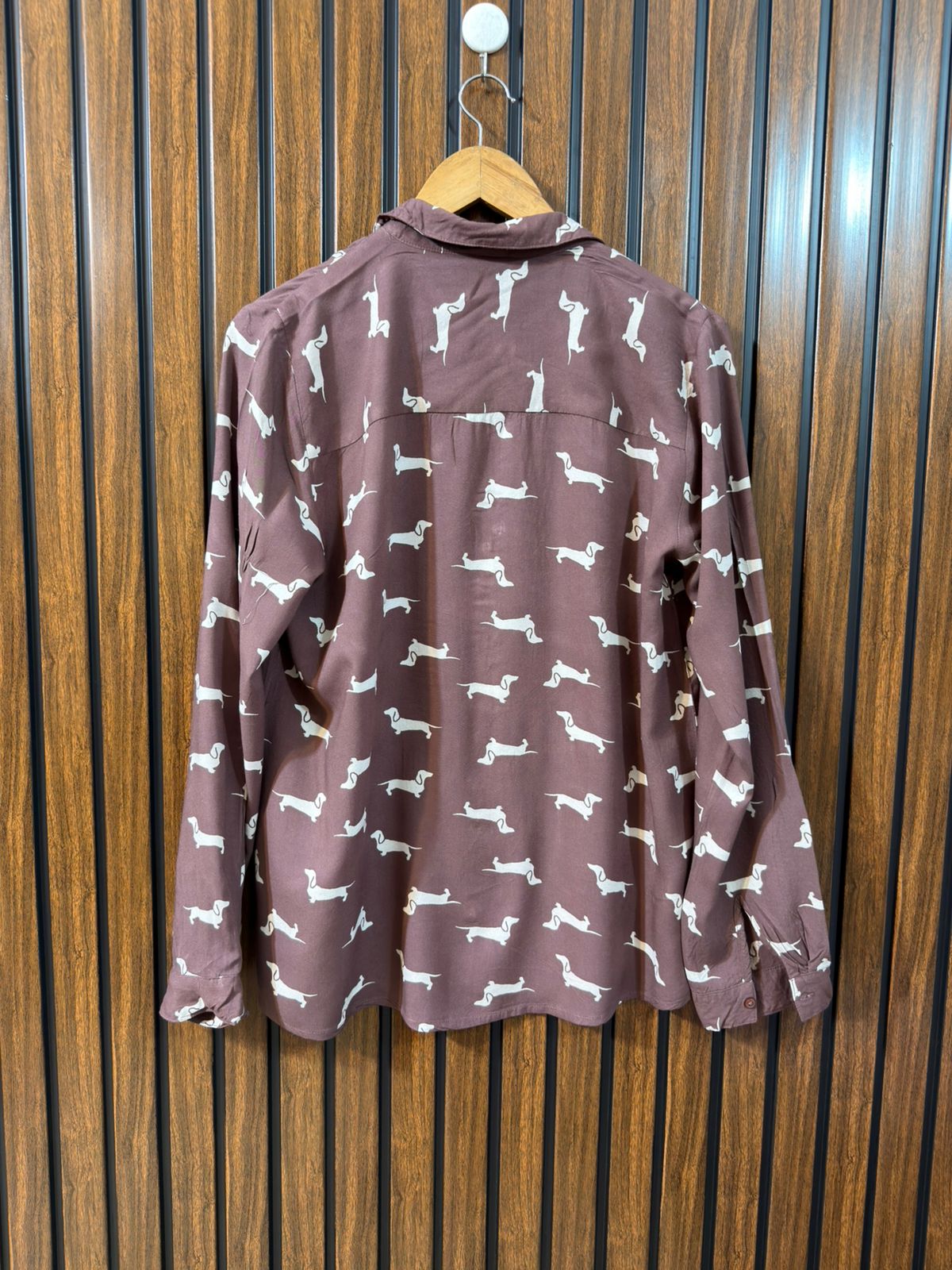 Chest 20  Lenght 26 to 27  Fabric Linen  Western Women’s Full Sleeve Top Collection