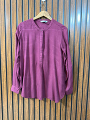 Chest 21  Lenght 30  Fabric Linen Western Branded Women’s Full Sleeve Collection