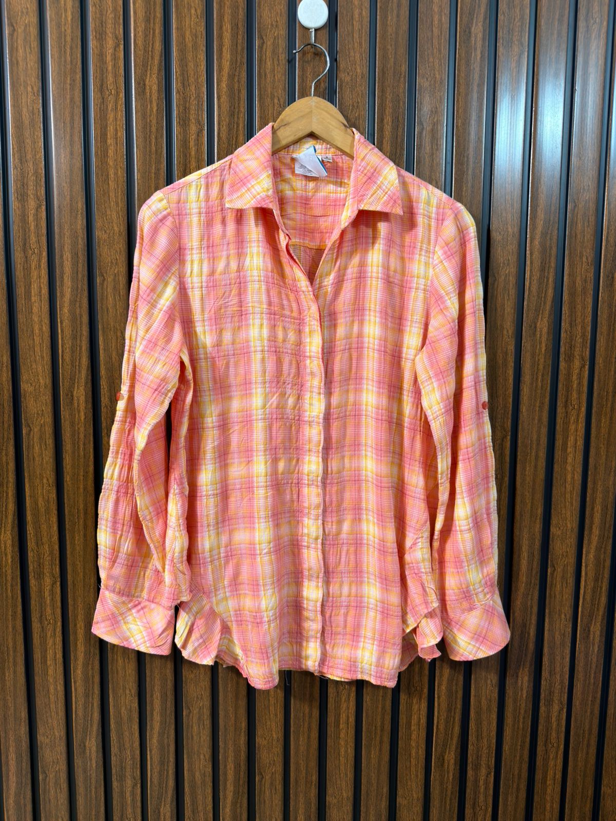 Chest 19  Lenght 28  Fabric Cotton Women’s Western Full Sleeve Collection