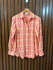 Chest 19  Lenght 28  Fabric Cotton Women’s Western Full Sleeve Collection