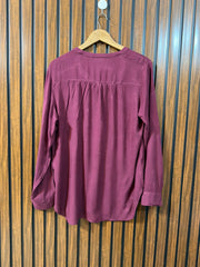 Chest 21  Lenght 30  Fabric Linen Western Branded Women’s Full Sleeve Collection