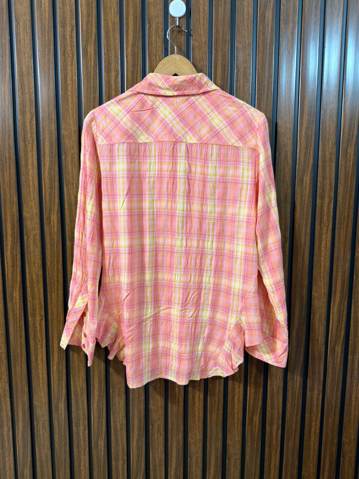 Chest 19  Lenght 28  Fabric Cotton Women’s Western Full Sleeve Collection