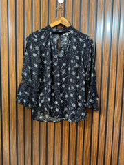 Chest 18 Lenght 24  Fabric Linen Western Ladies Full Sleeve Collection