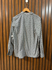 Chest 18  Lenght 25  Fabric Cotton Western Ladies Branded Full Sleeve Collection