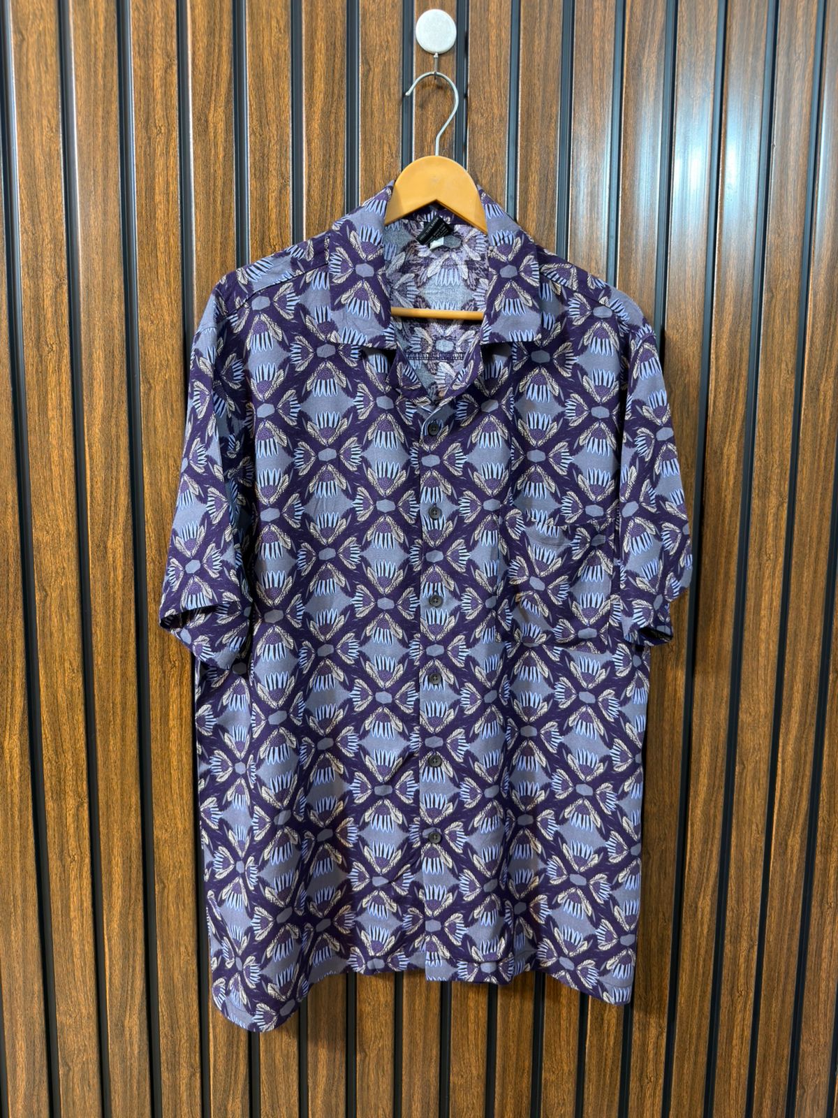 Chest 22  Lenght 30  Fabric Linen Women's Smart Half Sleeve Top
