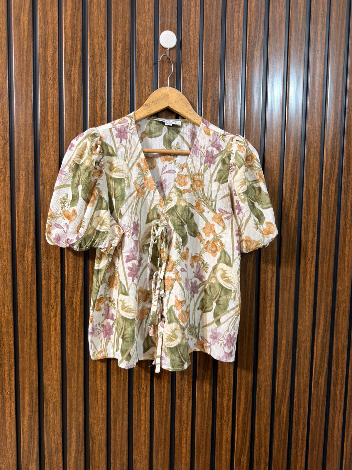 Chest Medium  Lenght 22  Fabric Cotton Women's Latest Half Sleeve Top