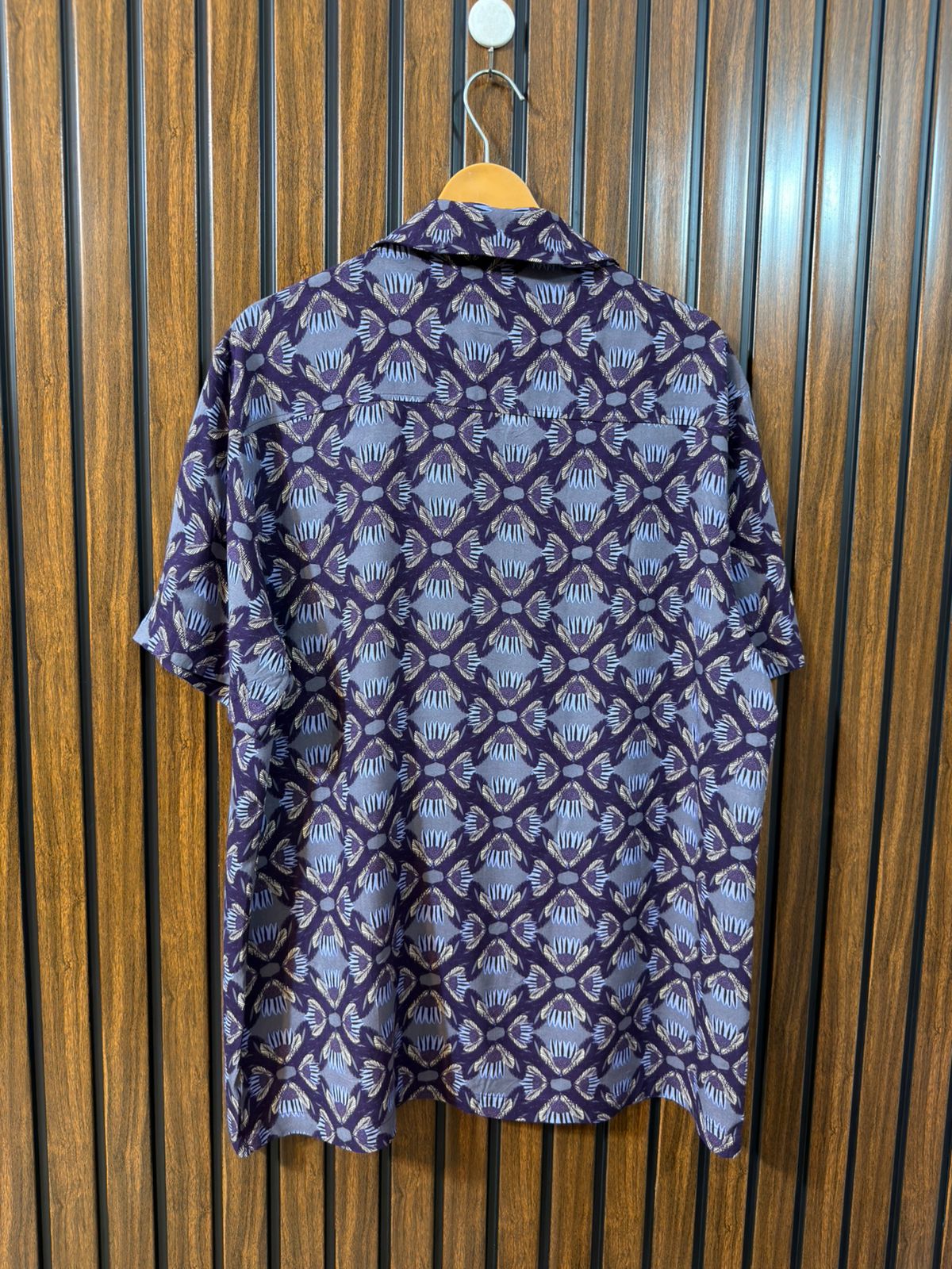 Chest 22  Lenght 30  Fabric Linen Women's Smart Half Sleeve Top