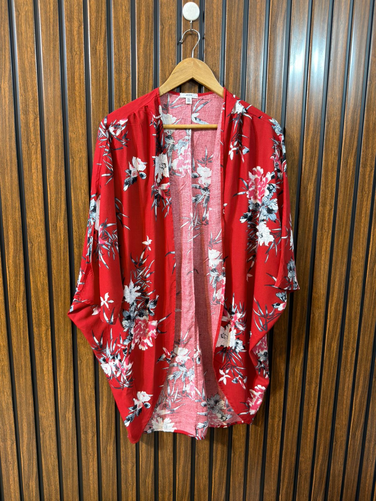 Chest Medium To Large Lenght 36  Fabric Linen Women's Elegant Half Sleeve Shrug