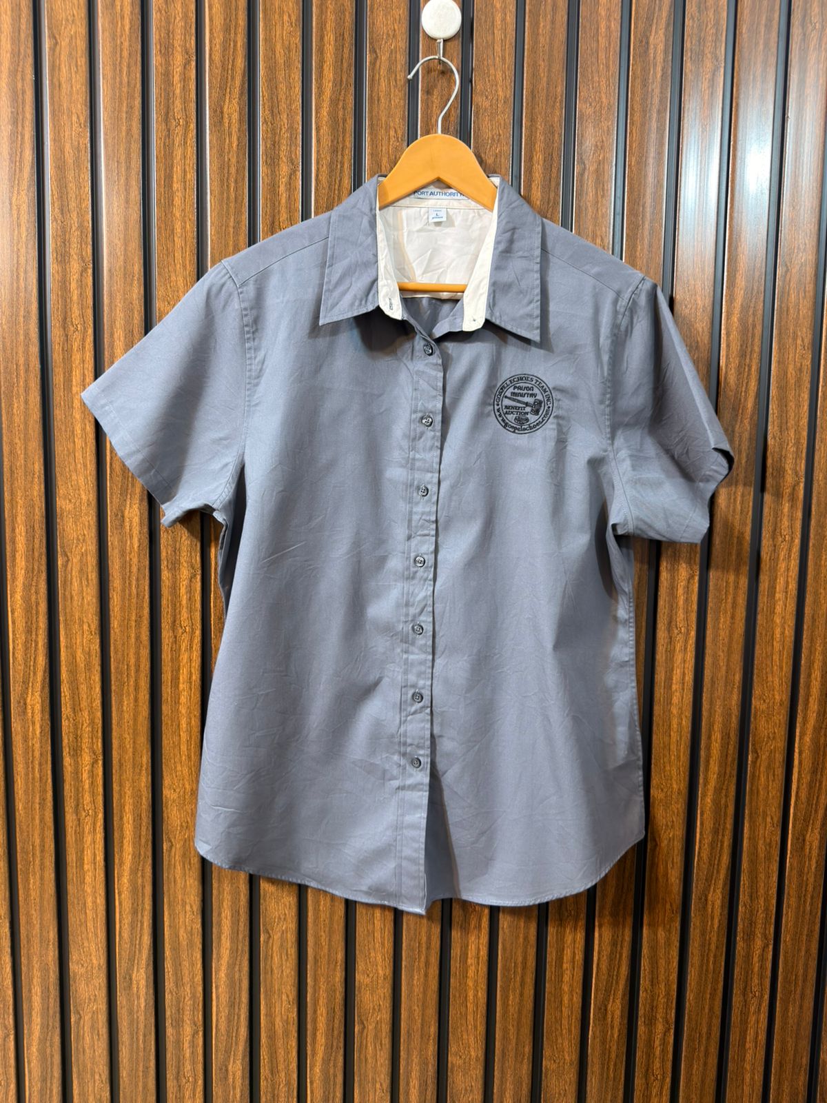 Chest 21  Lenght 28  Fabric Cotton Silk Women's Western Half Sleeve Top