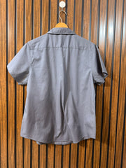 Chest 21  Lenght 28  Fabric Cotton Silk Women's Western Half Sleeve Top